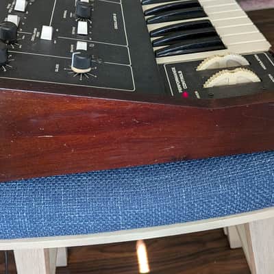 Moog Prodigy Monophonic Synthesizer Vintage || Made in USA || Pro Serviced || Multiple Upgrades WATCH image 5