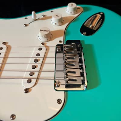 Fender Stratocaster - Mexico - mint image 15