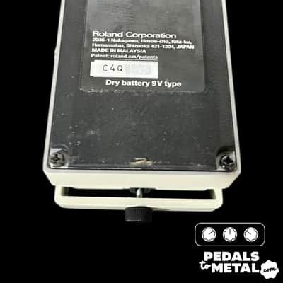 Boss NS-2 Noise Suppressor (Silver Label) 1989 - Present - White X11469 image 7