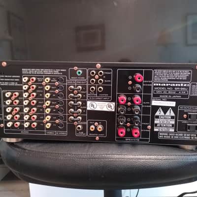 Marantz SR-96U 1999 - Metal black image 6