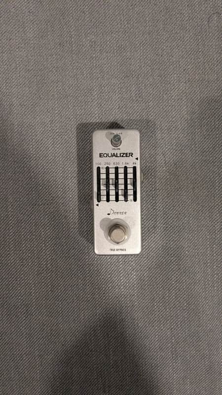 Donner Equalizer