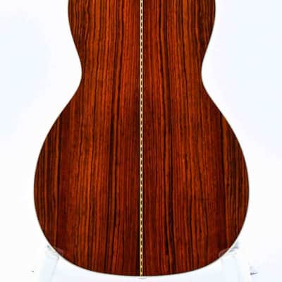 Collings Parlor Deluxe Cocobolo Adirondack Traditional image 4