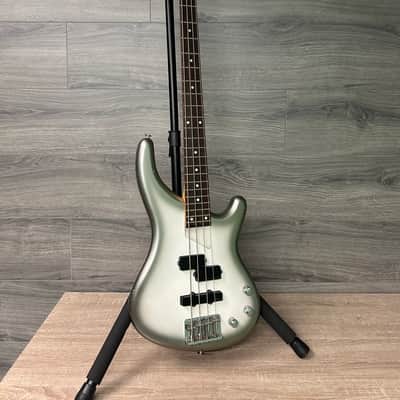 Greco Phoenix PXB-400 PJ Silver Burst Electric Bass Made In Japan #2869 image 1