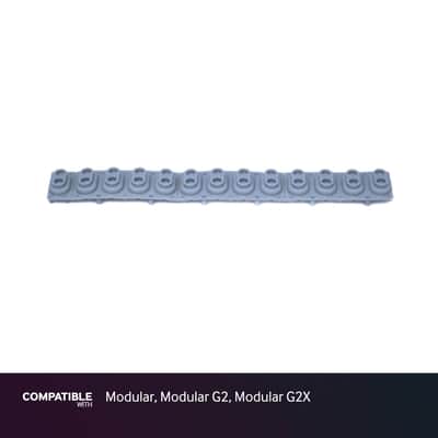 Nord 13-note Key Contact Strip for Modular, Modular G2, Modular G2X