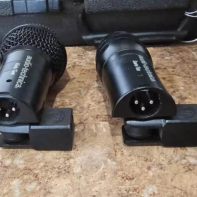 Audio-Technica DRUM MICROPHONES LATE 2000'S image 6