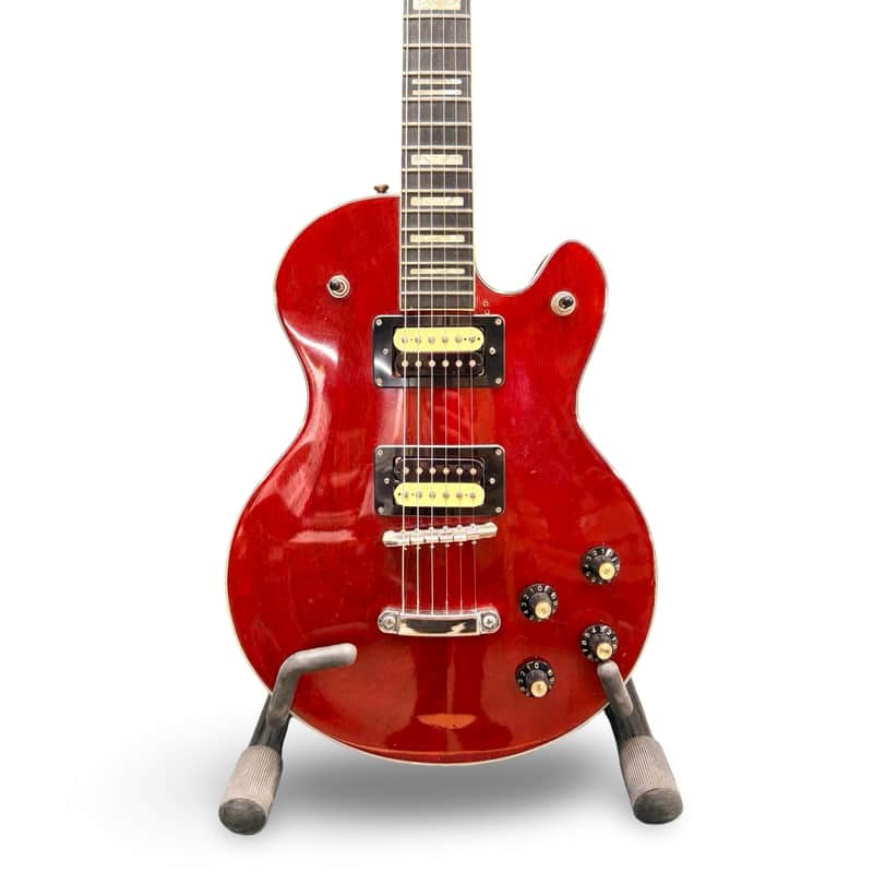 Hagstrom Swede 1970s - Cherry image 1