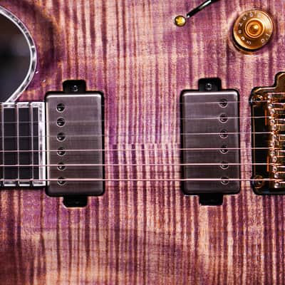 Mayones Regius Core V24 Trans Jeans Purple Gloss image 3