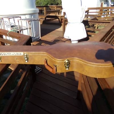 2013 Gibson ES-335 highly flamed maple - natural finish image 18