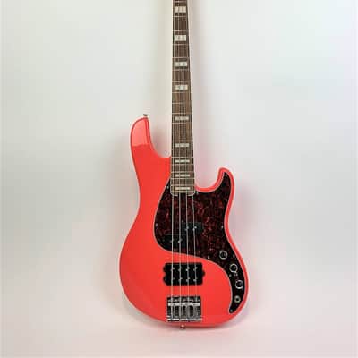 Hammersmith Custom Made Basses C Model 4 String Bass- Norstrand Pickups image 6