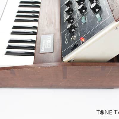 Moog Minimoog 70s Meticulously Refurbished Synthesizer 214x VINTAGE SYNTH DEALER image 7
