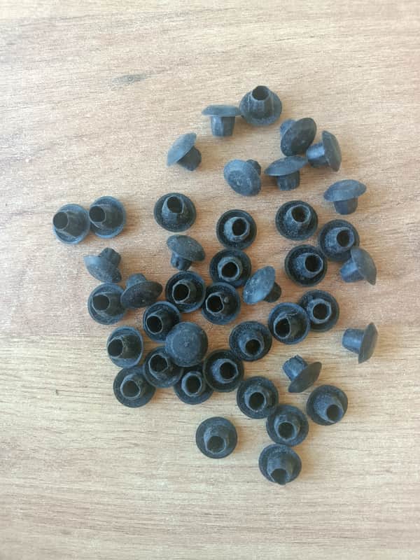 Hayman Gaskets/Rubbers 40 pcs. image 1