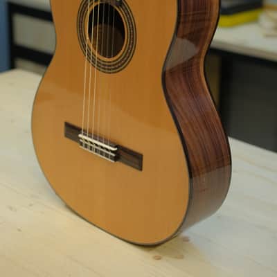 Batiksoul Guitar No.#119 - Classic Guitar 2024 image 4