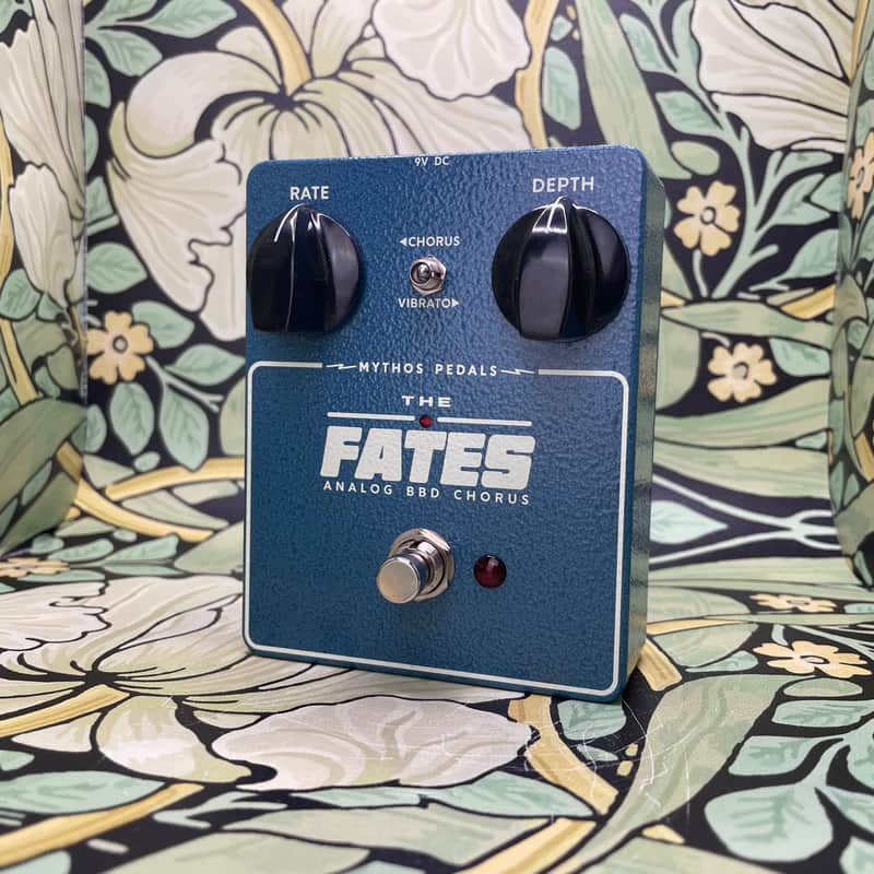 Mythos Pedals The Fates Analog Chorus image 1