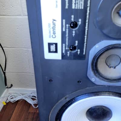 JBL L100 Speakers 1st generation (1 pair) image 14