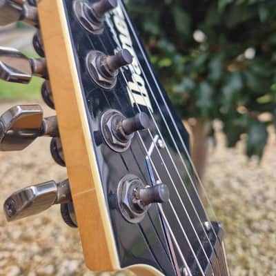 Ibanez SV5470f 2008 Natural BLUE image 9