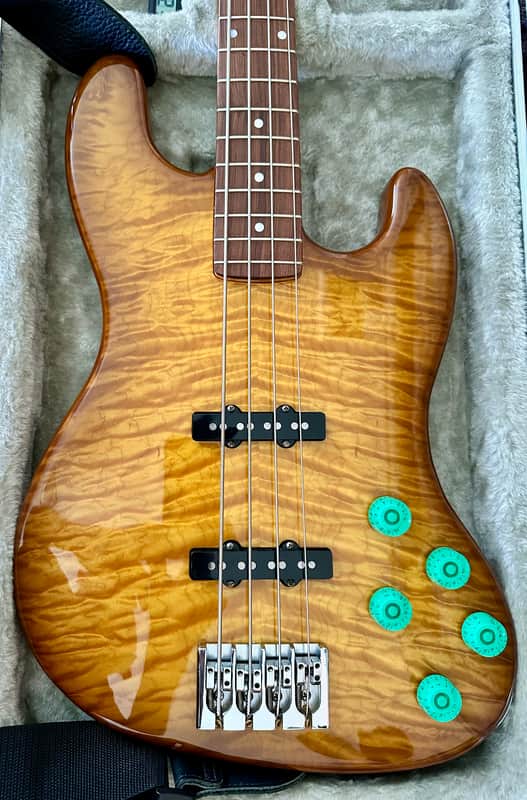 Wilkins Road Tested Bass