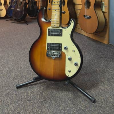1983 Peavey T-25 (Maple Fretboard, Sunburst) image 1