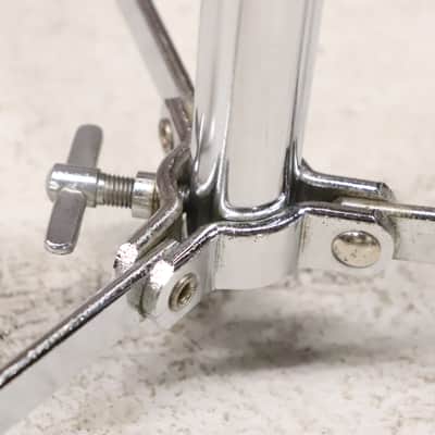 Slingerland Straight Cymbal Stand Tripod Base Vintage 1970's image 7