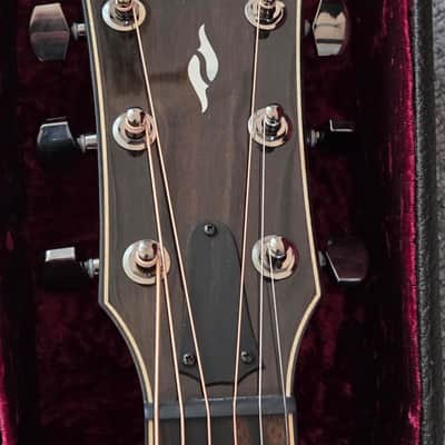2023 Taylor 814ce Grand Auditorium Acoustic Guitar- ES2 image 9
