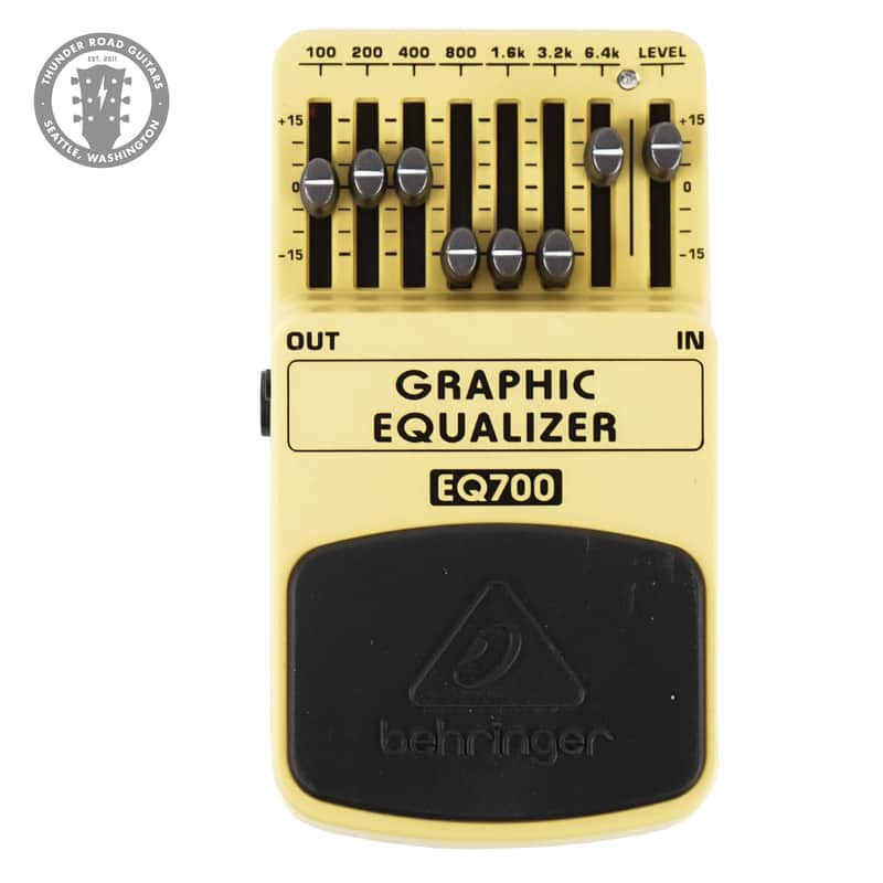 Behringer EQ-700