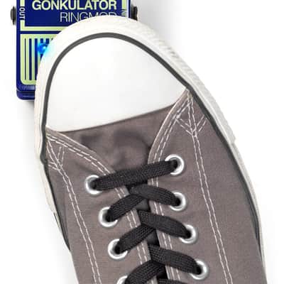 DOD Gonkulator Ring Modulator Effektpedal image 5