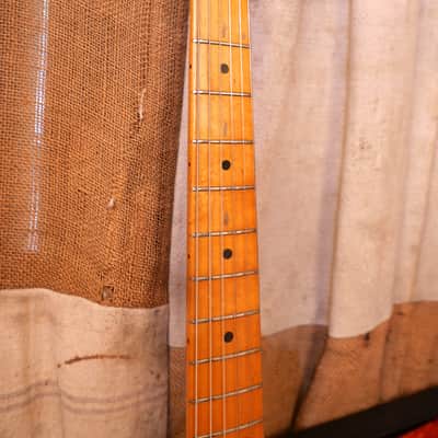 Fender Telecaster Custom 1968 Blond image 6