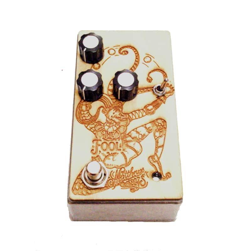 Matthews Effects The Fool image 1