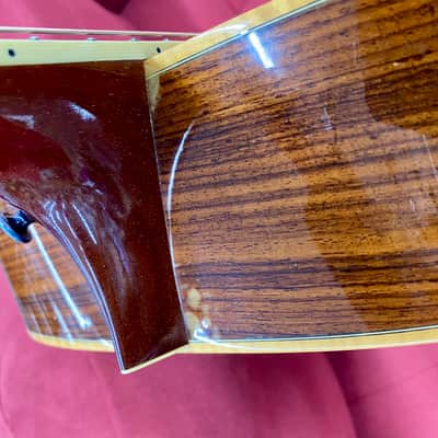 Larrivee D-09 Rosewood Acoustic-Electric Guitar 1999 - Natural w/ Case image 19