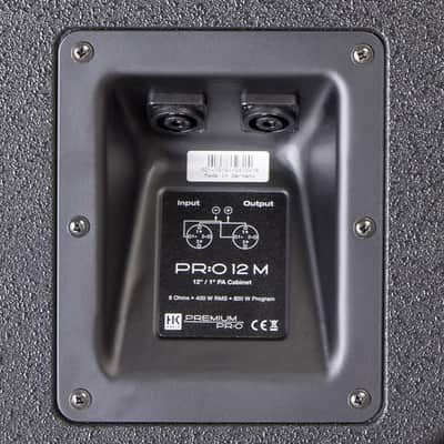 Immagine HK Audio Premium PR:O 12 | 800 watt 12" 2-way Passive Speaker. New with Full Warranty! - 3
