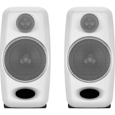 IK Multimedia iLoud Micro Monitors - Pair, White Bild 1