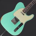 Fender Custom Shop USED ​​1964 Telecaster Relic (Sea Form Green) [SN.CZ572539] Fender