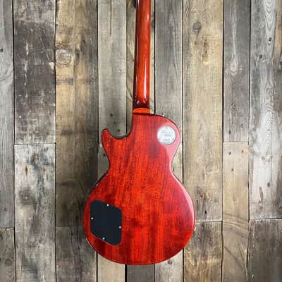 1958 Les Paul Standard Reissue VOS Lemon Burst Gibson image 10