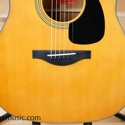 Yamaha FG3 Red Label Concert - Natural image 6