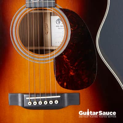 Martin 000-28 Eric Clapton Signature Sunburst 2019 (Cod.1641UG) image 3