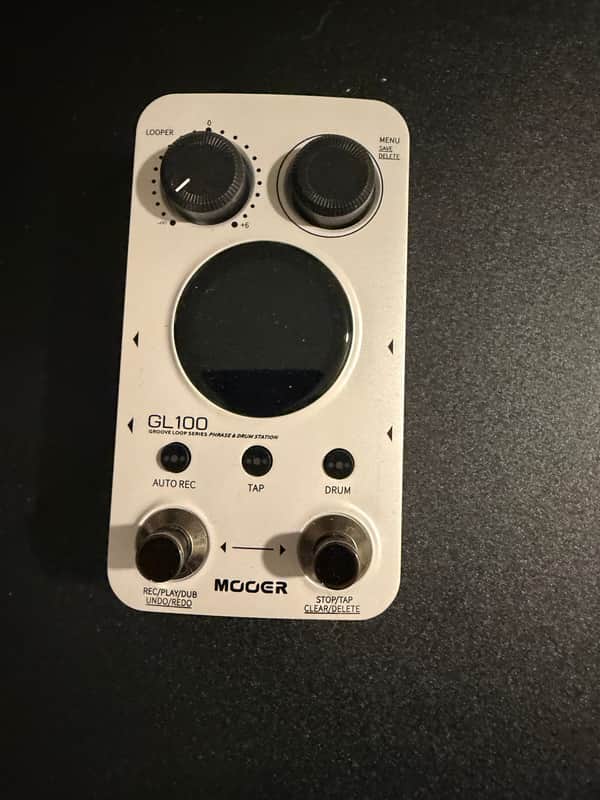 Mooer GL100 2025 image 1