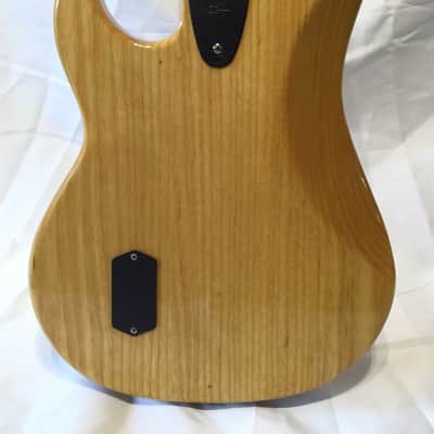 1983 G&L USA L-2000 Bass image 6