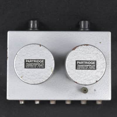 Partridge TH-7834 Step-up Transformer In Excellent Condition image 8