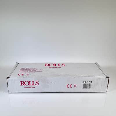 Rolls RA163 8-Channel Distribution Amplifier