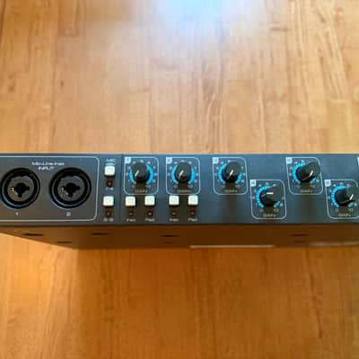 Focusrite Saffire Pro 40 Firewire Audio Interface 2010s - Black image 2