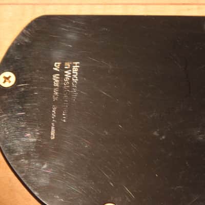 Warwick Streamer Bass 1991 Natural Left Handed Germany image 15
