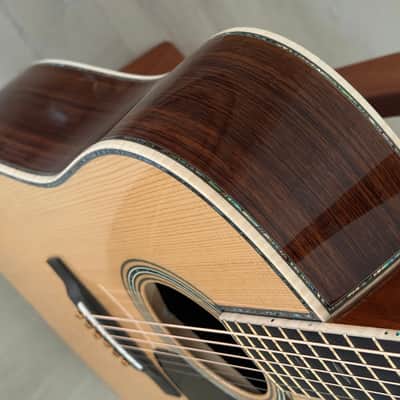 Martin D-45 Modern Deluxe 2022 - Present - Natural image 8