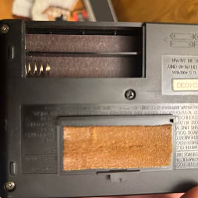 Yamaha MU5 tone generator image 4