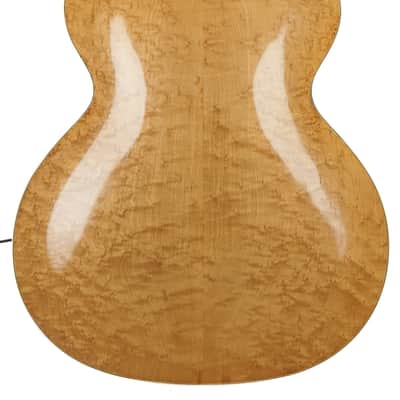 1951 Epiphone Broadway Natural Blonde image 5