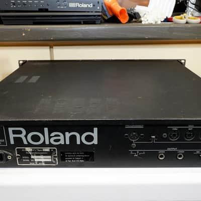 Roland MKS-80 Super Jupiter & MPG80 1984 - 1989 - Black image 3
