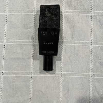 Immagine AKG C414 P48 EB Microphone with shock mount - 3