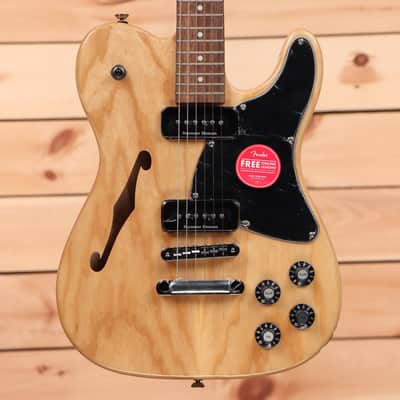 Fender Jim Adkins JA-90 Telecaster Thinline - Natural - ICF22002049 image 2