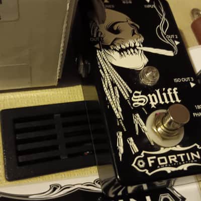 Fortin Amplification Spliff | Reverb