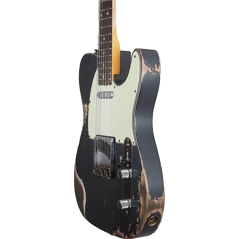 Fender Custom Shop '60 Reissue Telecaster Relic  image 4