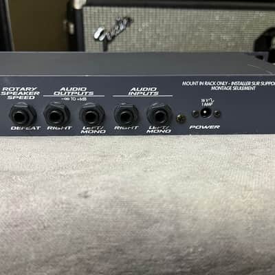 PEAVEY "DELTAFEX" EFFECTS PROCESSOR - USA image 10