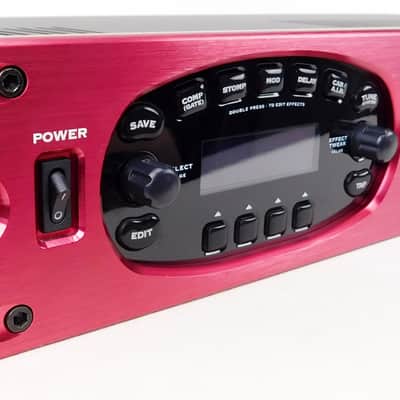 Line 6 POD xt Pro Rackmount Multi-Effect and Amp Modeler | Reverb